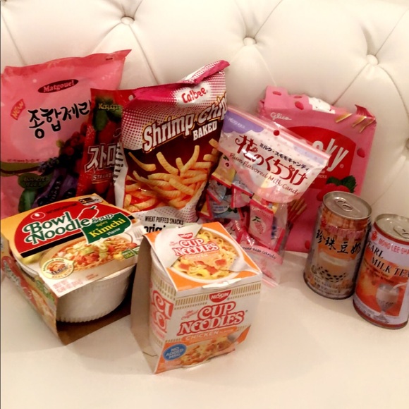 KAWAII SNACK BOX - Picture 2 of 13